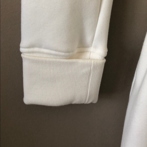 NWT UGG Karoline Plush Cream Robe Size Large - Picture 9 of 14